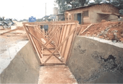 Box Culvert & Road Crossing