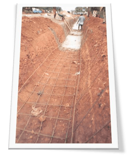 Commercial Building Foundation & Piling