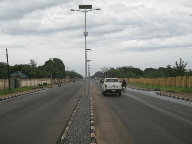 Wuse Zone 4 Access Road & Street Lighting